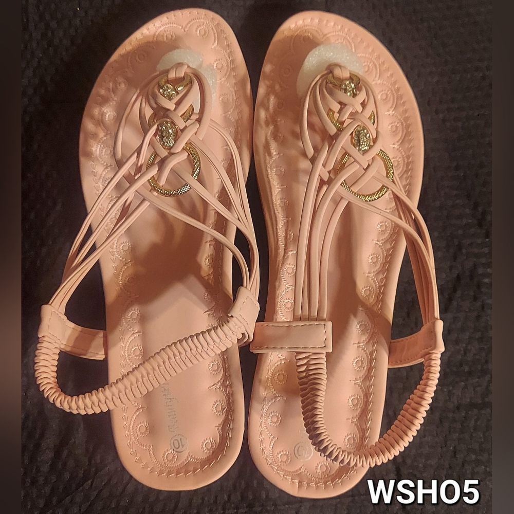 Sandals - Picture 2 of 3